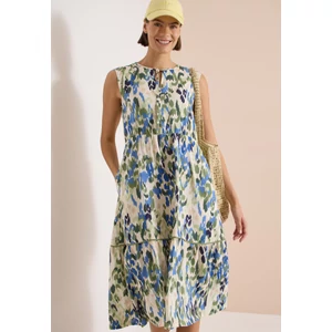 Kép 1/7 - Ruha - Medi Print Dress - 2607