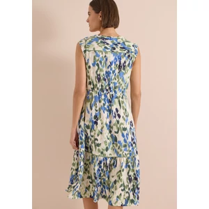 Kép 2/7 - Ruha - Medi Print Dress - 2607