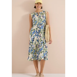 Kép 3/7 - Ruha - Medi Print Dress - 2607