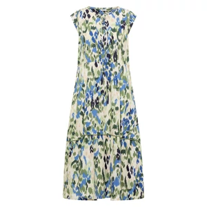 Kép 4/7 - Ruha - Medi Print Dress - 2607
