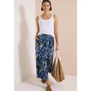 Kép 3/7 - Szoknya - Maxi Skirt Viscose AOP - 2607