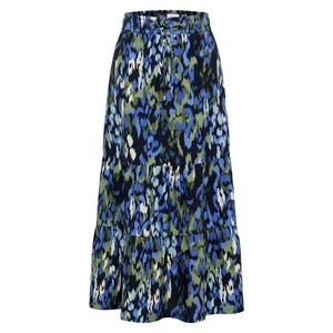 Kép 4/7 - Szoknya - Maxi Skirt Viscose AOP - 2607