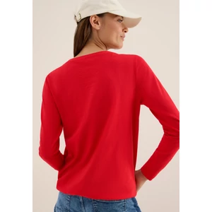 Kép 3/6 - Ing - Solid Split Neck Tunic 2508 WS02