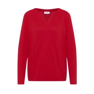 Kép 5/6 - Ing - Solid Split Neck Tunic 2508 WS02