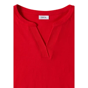 Kép 6/6 - Ing - Solid Split Neck Tunic 2508 WS02