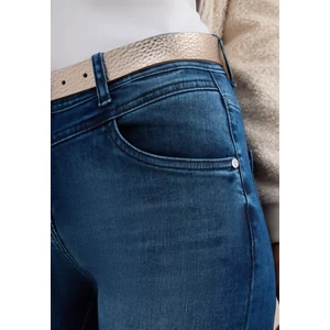 Kép 6/6 - Kiegészitő - Shiny Leather Belt 2508 WS02