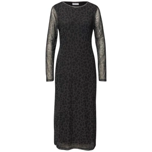 Kép 4/5 - Ruha - Mesh Dress_AOP 2508 WS02