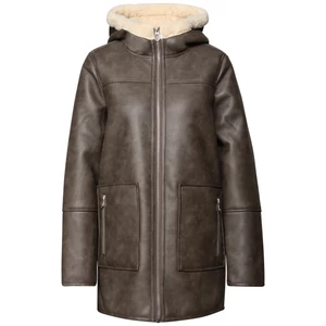 Kép 5/6 - OTLT Dzseki outdoor - Mid Length Hoody Doubleface Fa 2509 WS02