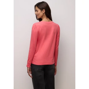 Kép 3/6 - Ing - basic shirt w.gathered shoulde 2511