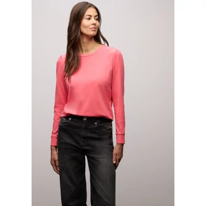 Kép 4/6 - Ing - basic shirt w.gathered shoulde 2511