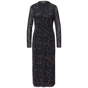 Kép 5/6 - Ruha - Mesh Dress_AOP 2511