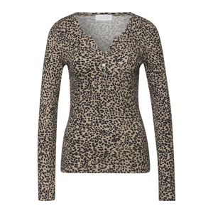 Kép 5/6 - Póló - LTD QR_Studio_printed rib shir 2511 WS02