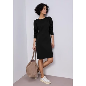 Kép 1/5 - Ruha - Sweat Dress_solid 2602