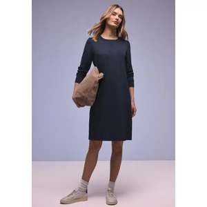 Kép 1/5 - Ruha - Sweat Dress_solid 2602