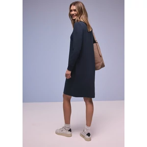 Kép 3/5 - Ruha - Sweat Dress_solid 2602
