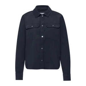 Kép 5/6 - Blézer és dzseki indoor - Short Corduroy Overshirt 2602