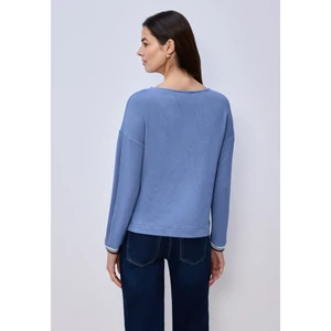 Kép 3/6 - Ing - structure shirt w.stripes cuff 2602