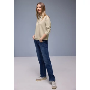 Kép 4/6 - Ing - polo shirt w.deco buttons 2602