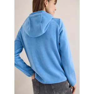 Kép 3/6 - OTLT Blézer és dzseki indoor - Fleece Jacket w. Mat-Mix 2602