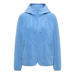 Kép 5/6 - OTLT Blézer és dzseki indoor - Fleece Jacket w. Mat-Mix 2602