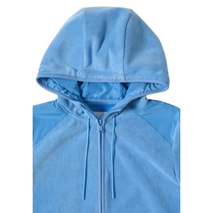 Kép 6/6 - OTLT Blézer és dzseki indoor - Fleece Jacket w. Mat-Mix 2602
