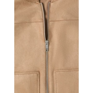 Kép 6/6 - Mellény - Velour Blouson Vest 2602