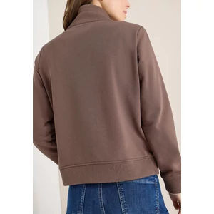 Kép 3/6 - Sweat - TOS Sweatjacket w. welt pocket 2602