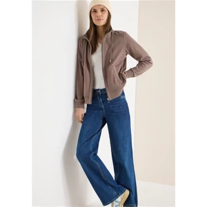 Kép 4/6 - Sweat - TOS Sweatjacket w. welt pocket 2602