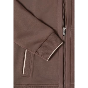 Kép 6/6 - Sweat - TOS Sweatjacket w. welt pocket 2602