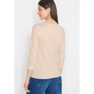 Kép 3/6 - Póló - Basic Boatneck 2602