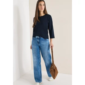 Kép 4/6 - Ing - Solid Piping T-Shirt 2602