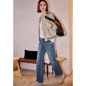 Kép 4/6 - Blézer és dzseki indoor - Studio Bomber Jkt w. AOP 2602