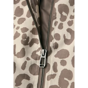 Kép 6/6 - Blézer és dzseki indoor - Studio Bomber Jkt w. AOP 2602