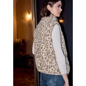 Kép 3/6 - Mellény - Studio Leo Teddy Vest 2602