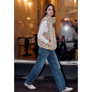 Kép 4/6 - Mellény - Studio Leo Teddy Vest 2602