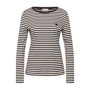 Kép 5/6 - Póló - LTD QR_Studio_striped shirt w. 2602