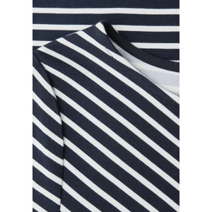 Kép 5/5 - Ruha - Knot Jersey Dress_AOP 2603