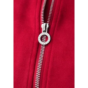 Kép 6/6 - Blézer és dzseki indoor - Short Velours Jkt w. Bomber Co 2603