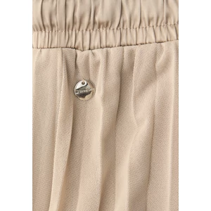 Kép 6/6 - Szoknya - Mesh Plissée jog skirt_solid 2603