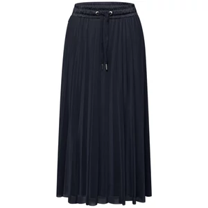 Kép 5/6 - Szoknya - Mesh Plissée jog skirt_solid 2603