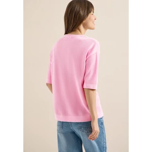 Kép 3/6 - Pulóver - Structured short sleeve 2603