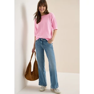 Kép 4/6 - Pulóver - Structured short sleeve 2603
