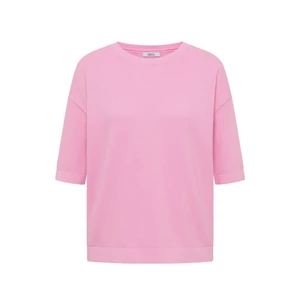 Kép 5/6 - Pulóver - Structured short sleeve 2603