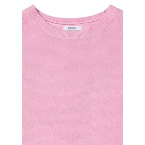 Kép 6/6 - Pulóver - Structured short sleeve 2603