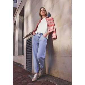 Kép 4/6 - Póló - LTD QR_Studio_jersey shirt w.p 2602