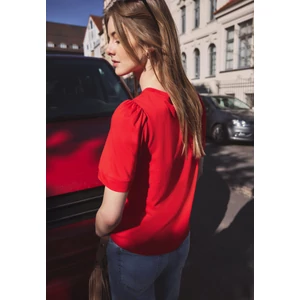 Kép 3/6 - Póló - LTD QR_Studio_jersey shirt w.p 2602