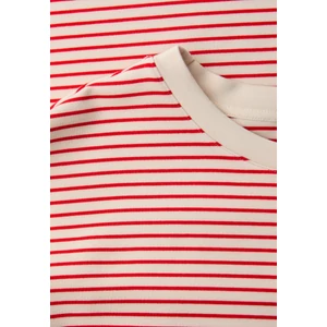 Kép 6/6 - Póló - LTD QR_Studio_fine stripe scub 2603