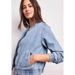 Kép 1/6 - Blézer és dzseki indoor - Style LTD QR Jacket Bomber,ble - 26FS