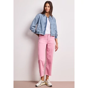 Kép 3/6 - Blézer és dzseki indoor - Style LTD QR Jacket Bomber,ble - 26FS