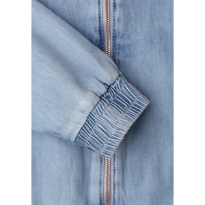 Kép 5/6 - Blézer és dzseki indoor - Style LTD QR Jacket Bomber,ble - 26FS